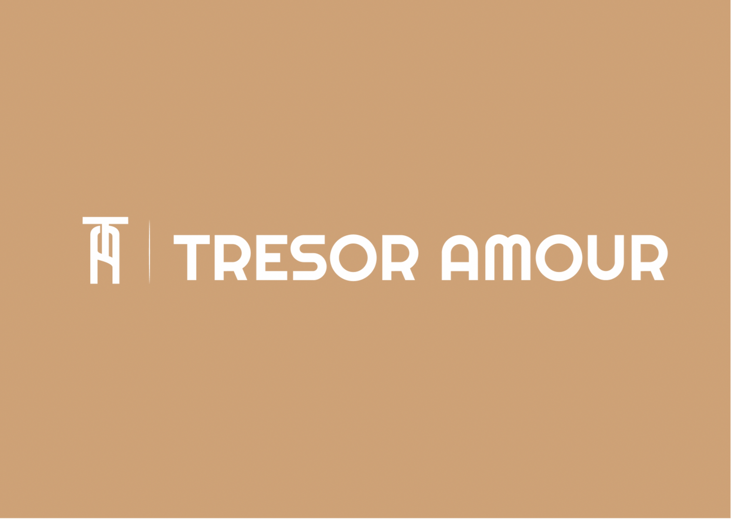 GIFT CARD - TRESOR AMOUR