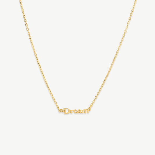 Gold Dream | 18k Gold Plated