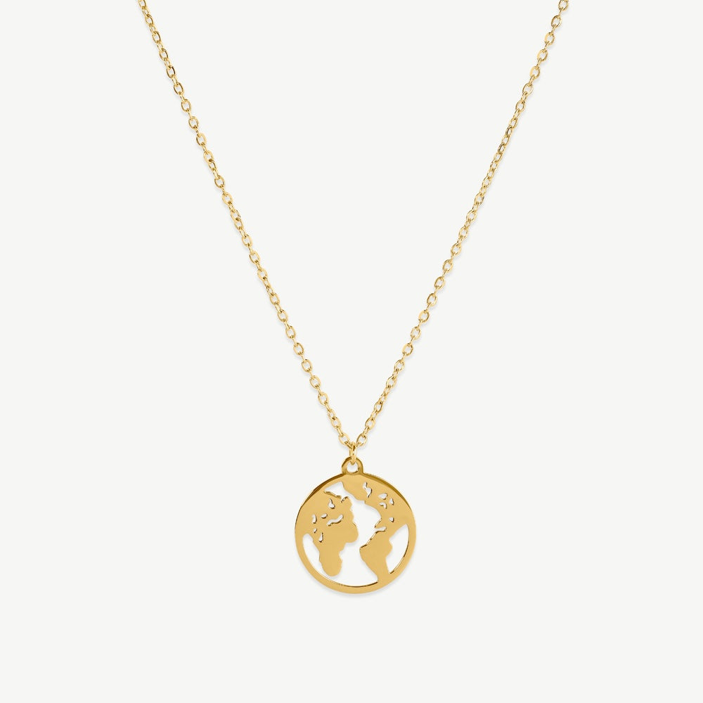 Golden Globe | 18k Gold Plated