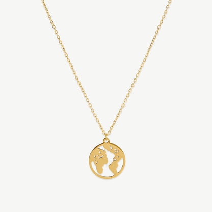 Golden Globe | 18k Gold Plated