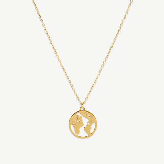 Golden Globe | 18k Gold Plated