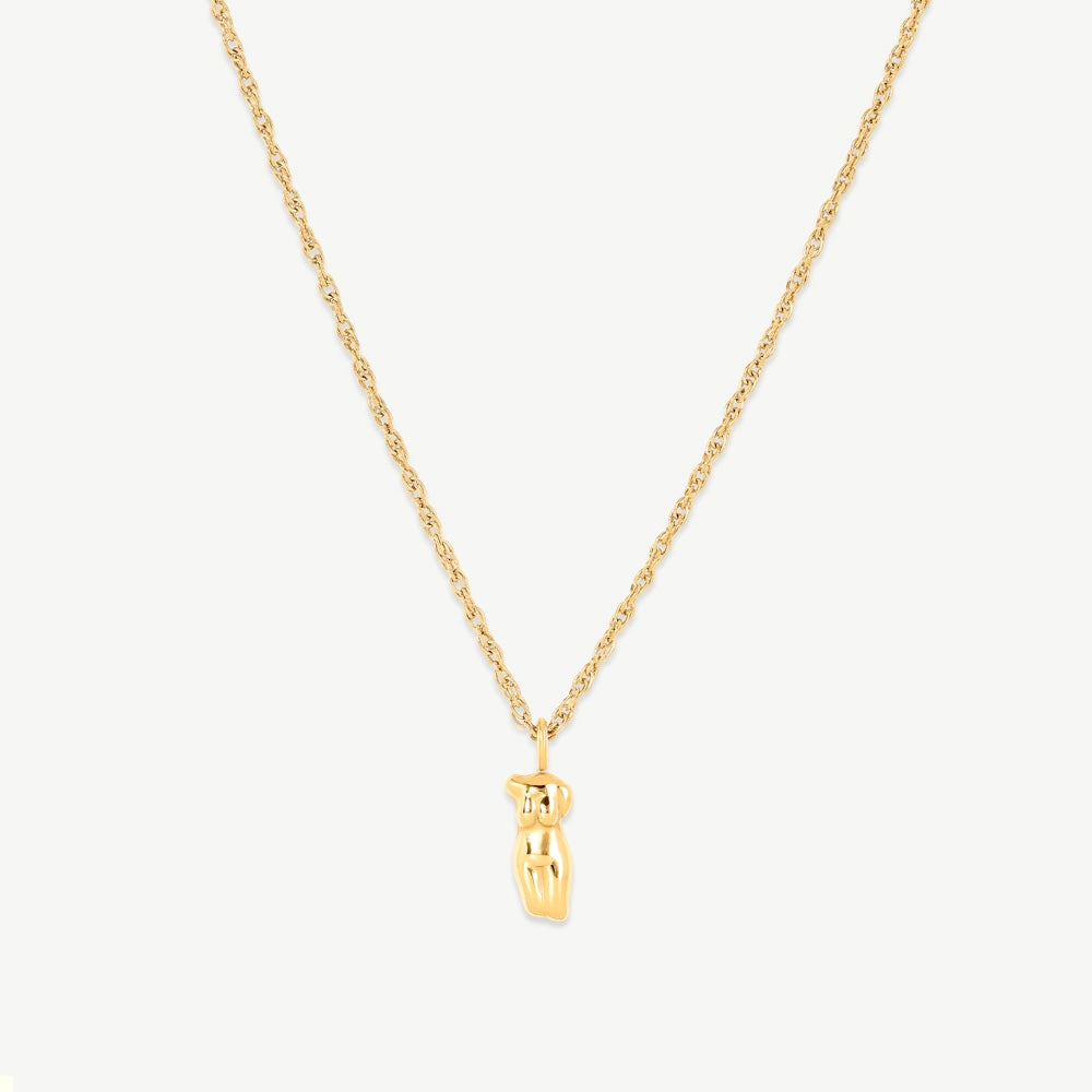 Body Of Gold | 18k Gold Plated