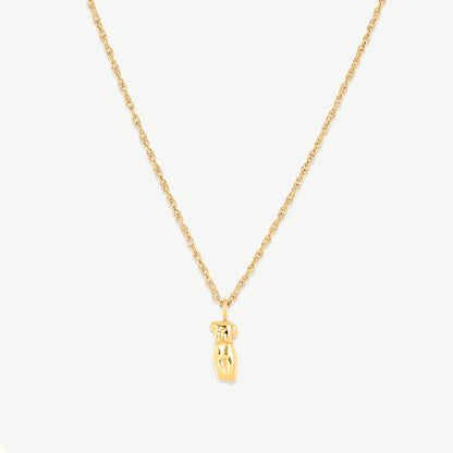 Body Of Gold | 18k Gold Plated