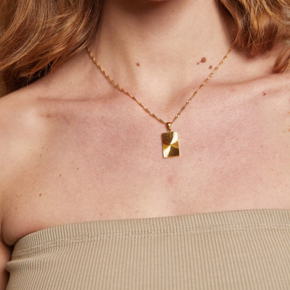 Sun Burst | 18k Gold Plated